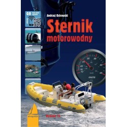 Sternik motorowodny