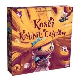 Kości w Krainie Czarów GALAKTA