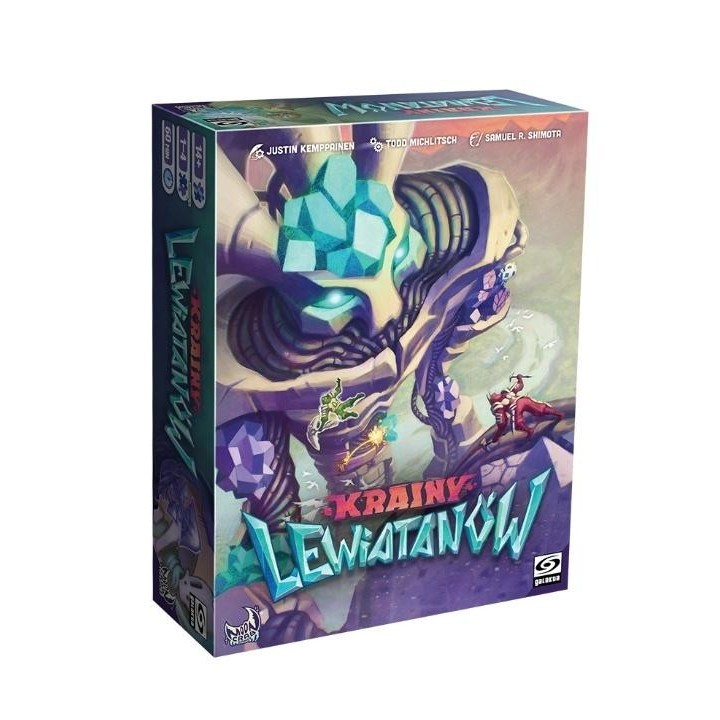 Krainy Lewiatanów GALAKTA
