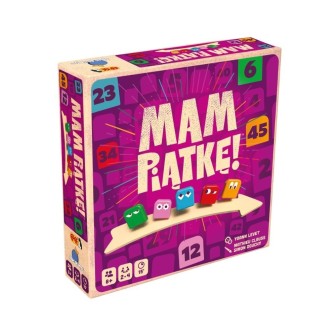 Gra familijna - Mam Piątkę