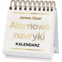 Atomowe nawyki. Kalendarz
