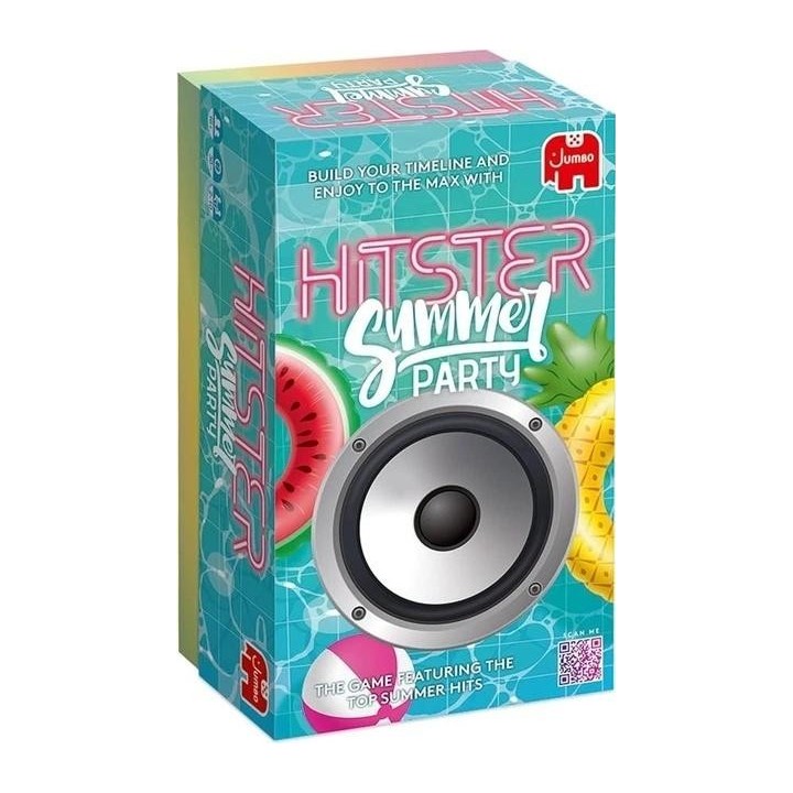 Gra Hitster Summer Party