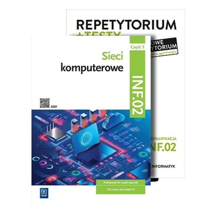 Pakiet: Technik Informatyk INF.02 - Sieci...
