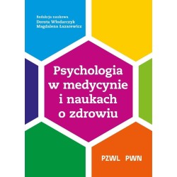 Psychologia w medycynie i naukach o zdrowiu