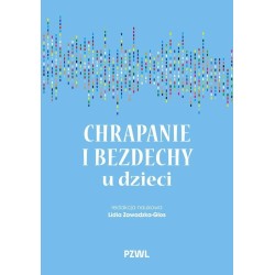 Chrapanie i bezdechy u dzieci