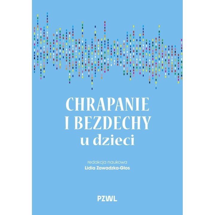 Chrapanie i bezdechy u dzieci