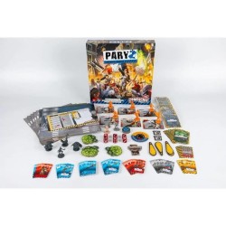Zombicide (druga edycja): Paryż PORTAL
