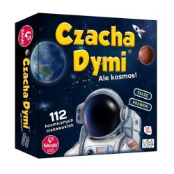 Czacha dymi(R) - Ale kosmos!