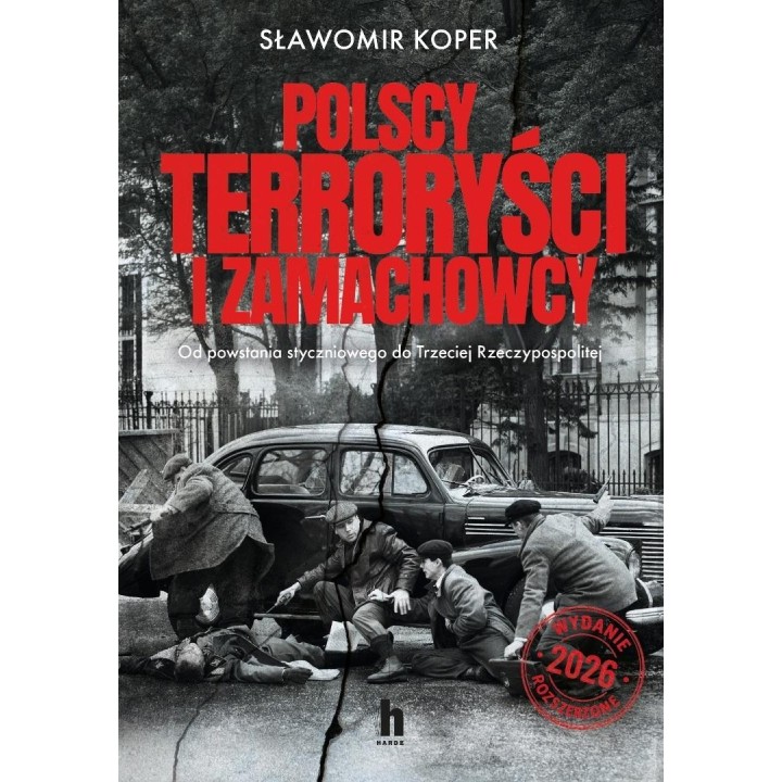 Polscy terroryści i zamachowcy