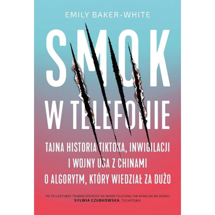 Smok w telefonie