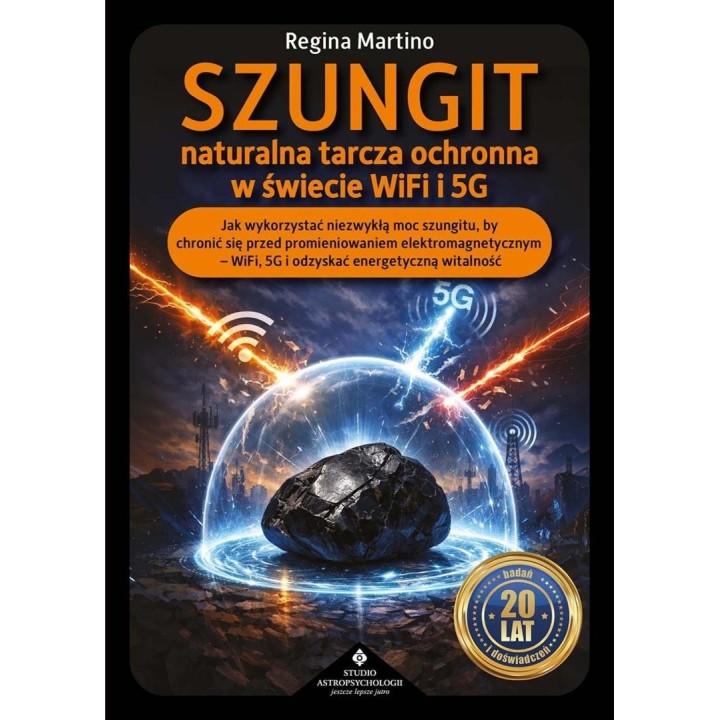 Szungit - naturalna tarcza ochronna w świecie...
