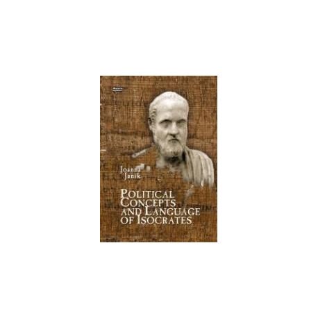 Political Concepts and Language of Isocrates