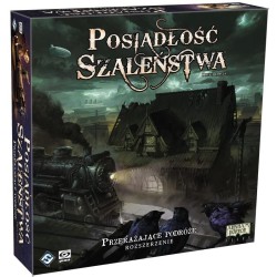 Posiadłość Szaleństwa: Przerażające podróże GALAKT