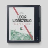 Legia Warszawa. 110 lat emocji (forma elektroniczna, bez nazwisk!)