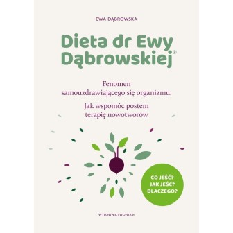 Dieta dr Ewy Dąbrowskiej.