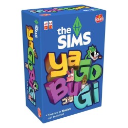 The Karciana Sims - Simlish YaGoBuGi (ML)