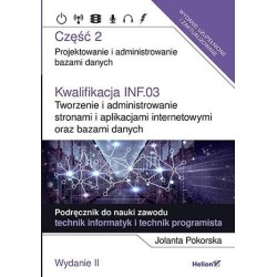 Kwalifikacja INF.03. Tworzenie i administr... cz.2