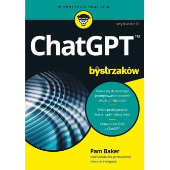 ChatGPT dla bystrzaków w.2