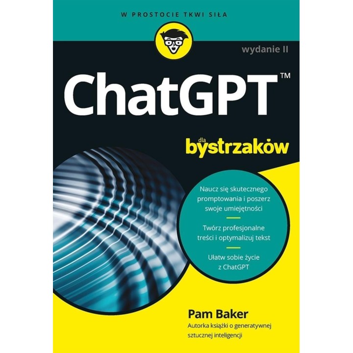 ChatGPT dla bystrzaków w.2