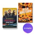W sercu Red Bull Racing + Aleja sukcesów (2x książka)