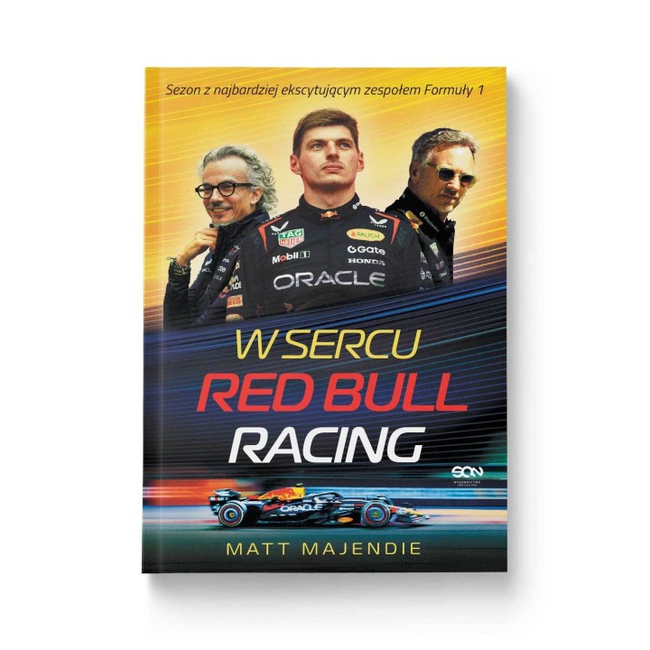 W sercu Red Bull Racing. Sezon z najbardziej ekscytującym zespołem Formuły 1