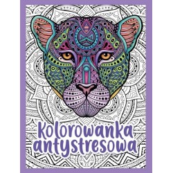 Kolorowanka antystresowa