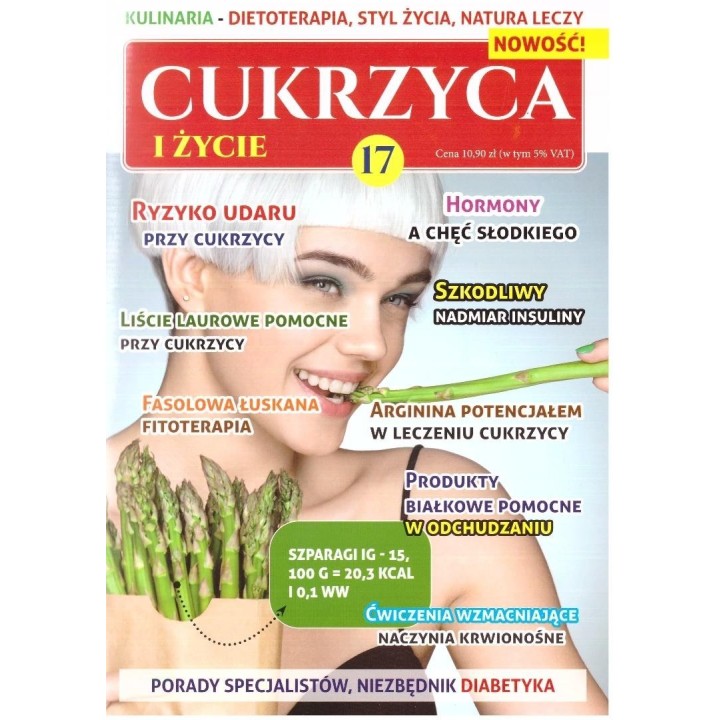 Cukrzyca i życie 17