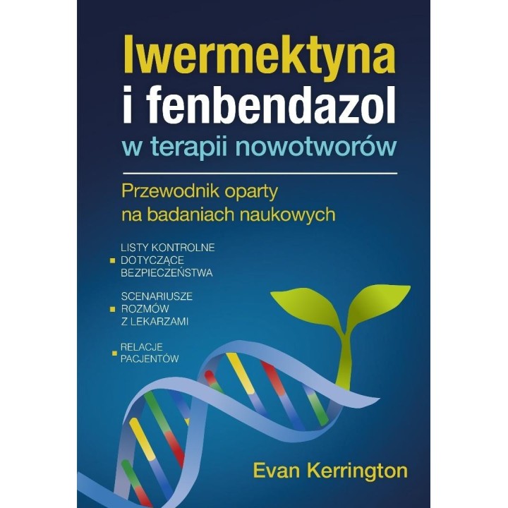 Fenbendazol i iwermektyna w terapii nowotworów