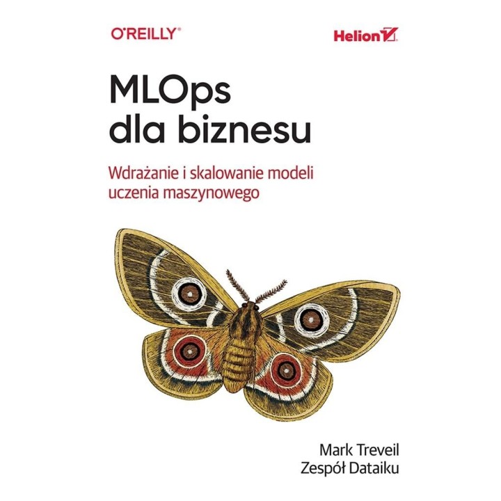 MLOps dla biznesu. Wdrażanie i skalowanie modeli..