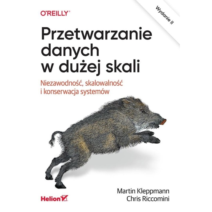 Przetwarzanie danych w dużej skali