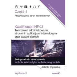 Kwalifikacja INF.03 cz.1 Projektowanie stron.. w.2
