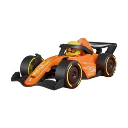 Wyścigówka bolid Formuła z figurką 21cm