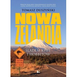 Nowa Zelandia. Śladem kiwi i hobbitów