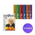 Remanent - wszystkie tomy (7x książka)