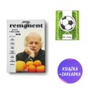Remanent 7. Gra bez piłki (książka + zakładka magnetyczna piłka nożna)
