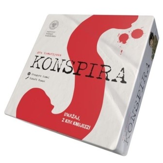 Gra Konspira