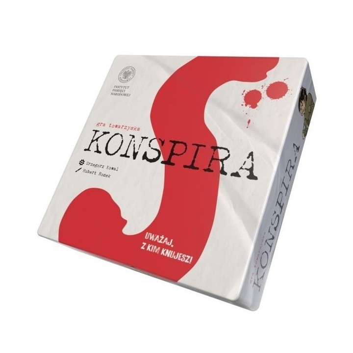 Gra Konspira
