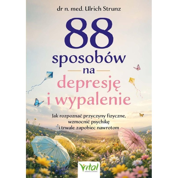 88 sposobów na depresję i wypalenie