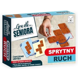 Gra dla Seniora. Sprytny Ruch