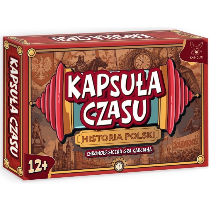 Kapsuła Czasu. Historia Polski