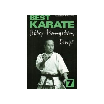 Best karate 7. Jitte, Hangetsu, Empi
