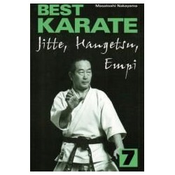 Best karate 7. Jitte, Hangetsu, Empi