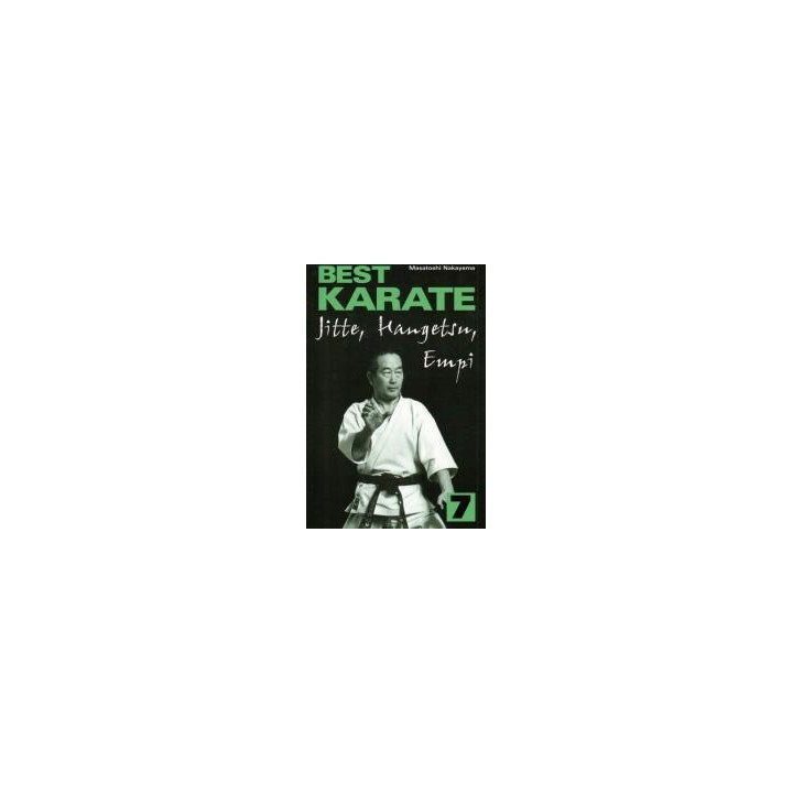 Best karate 7. Jitte, Hangetsu, Empi