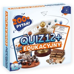 Quiz Edukacyjny 12+