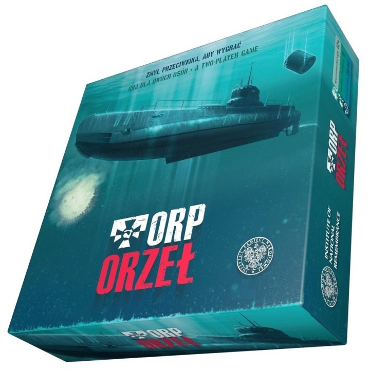Gra ORP Orzeł
