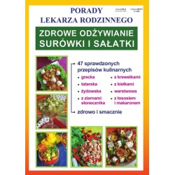 Porady Lekarza Rodzinnego 206 Zdrowe odżywianie