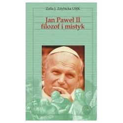 Jan Paweł II filozof i mistyk