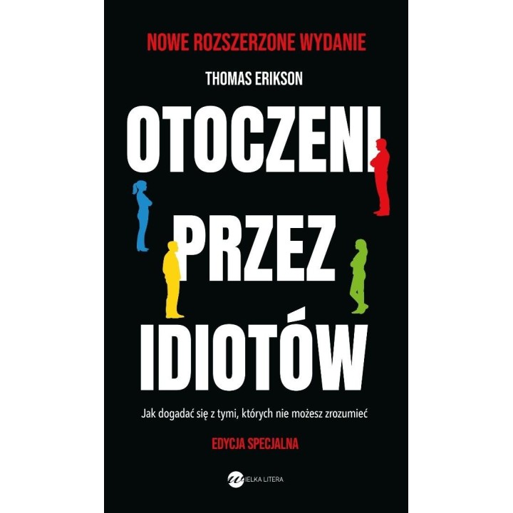 Otoczeni przez idiotów. Edycja specjalna