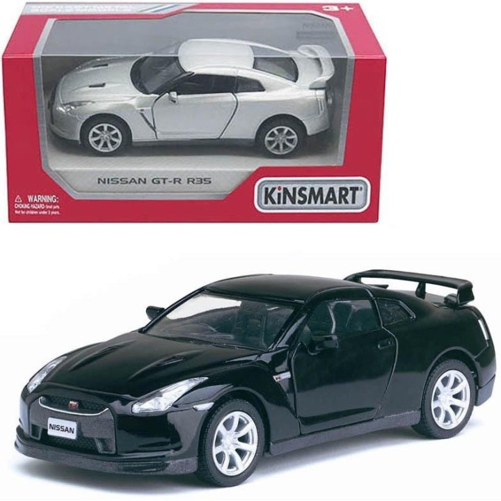 Nissan FT-R 2009 MIX