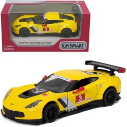 Corvette C7 Race 2016